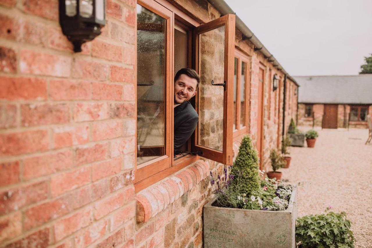 Slapton Manor Towcester Exterior photo